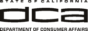 DCA logo